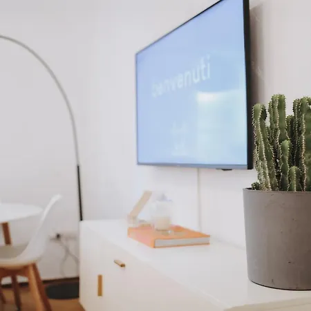 Апартаменты Insieme Неаполь