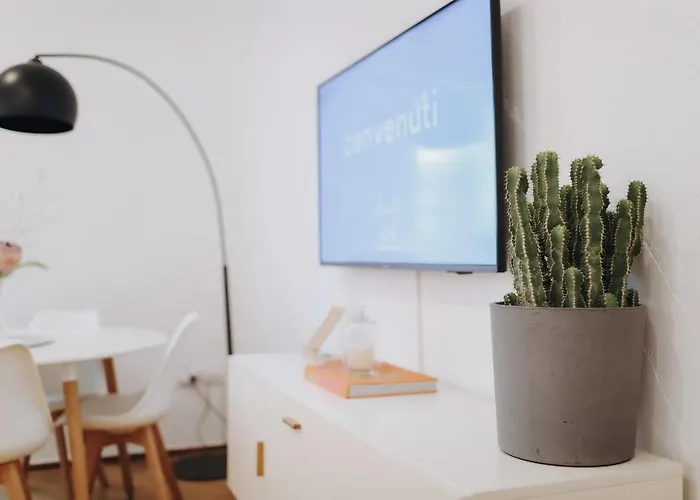 아파트 Insieme 나폴리